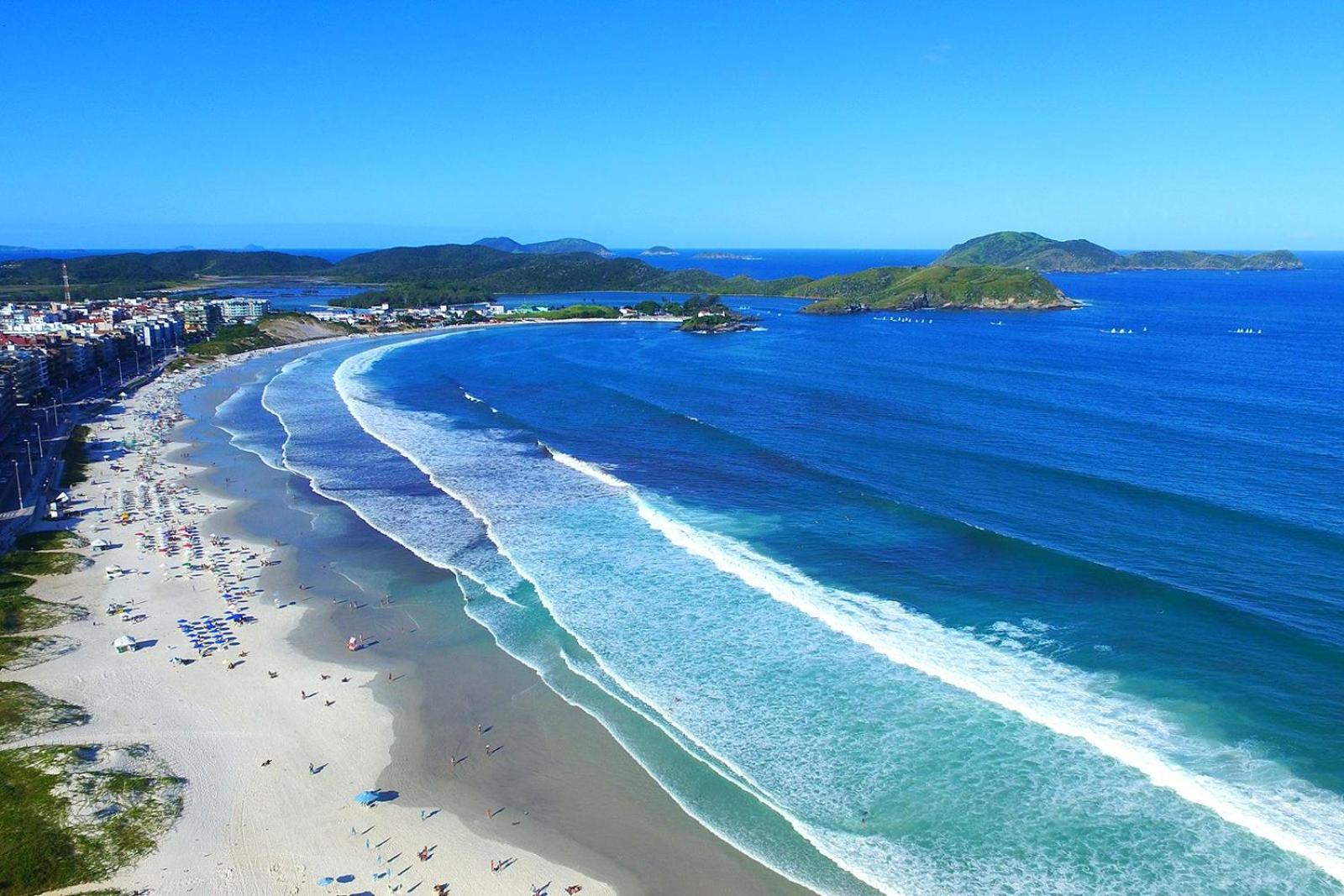 Hotel Ibello Beach Pousada Cabo Frio Exterior foto