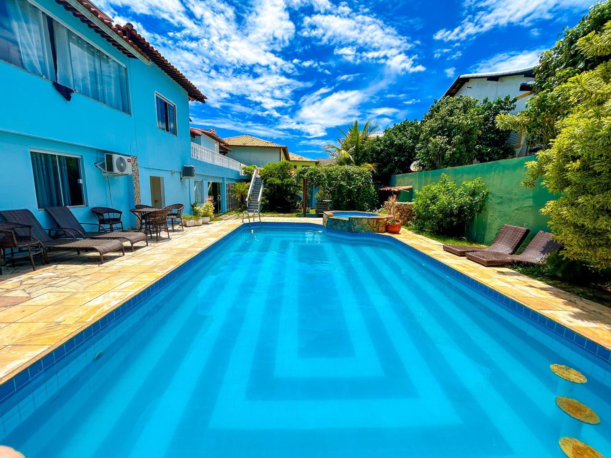 Ibello Beach Pousada Cabo Frio Exterior foto