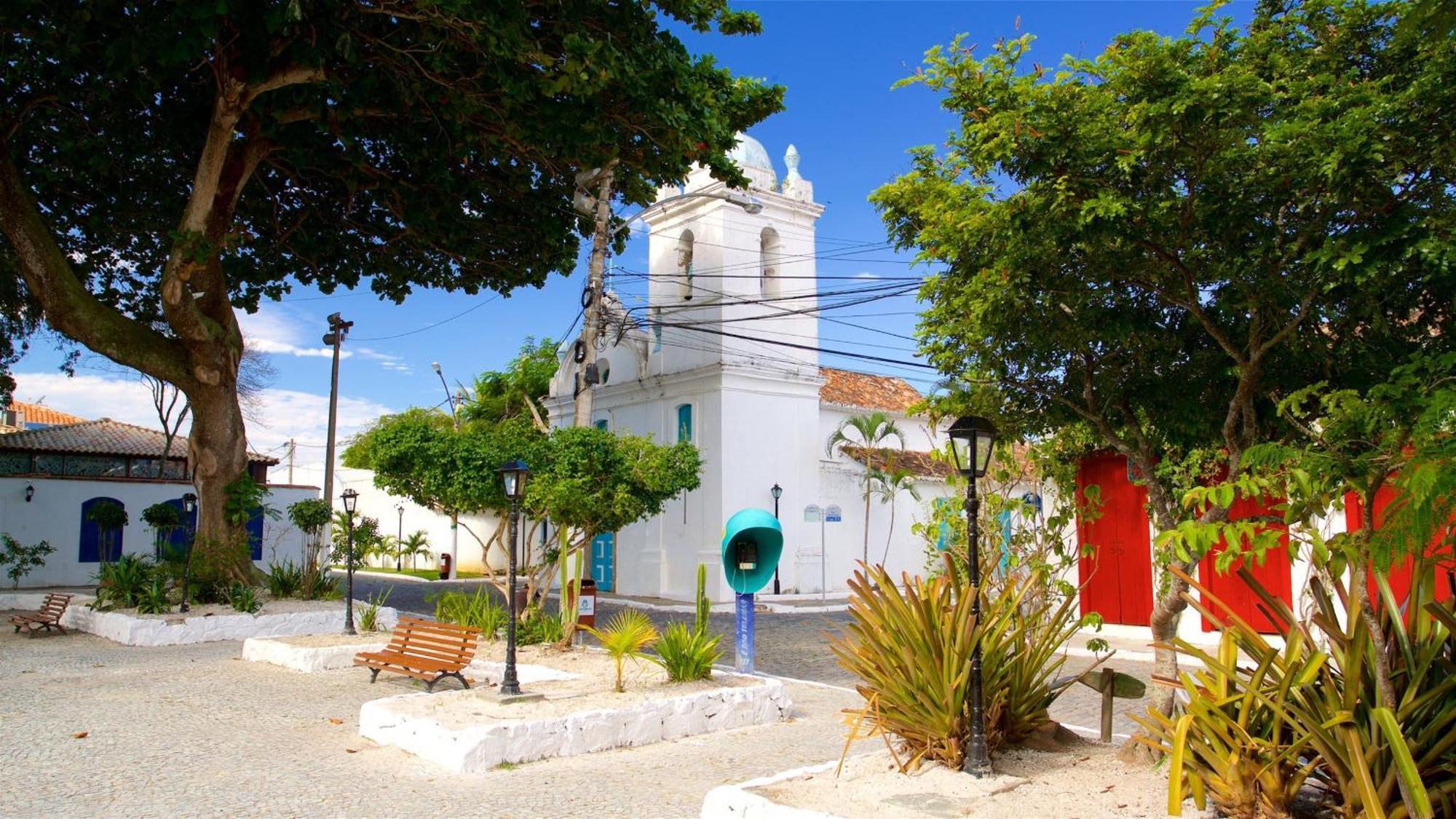Ibello Beach Pousada Cabo Frio Exterior foto