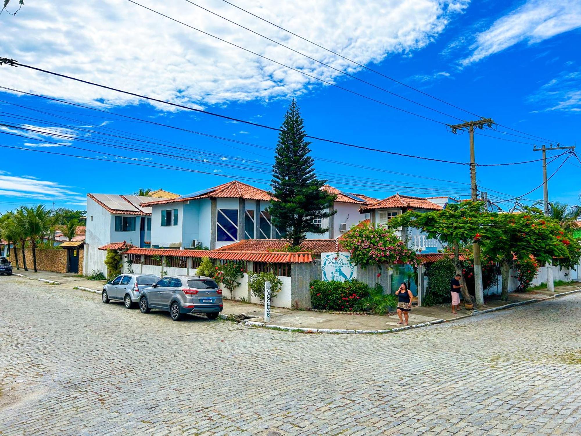 Hotel Ibello Beach Pousada Cabo Frio Exterior foto