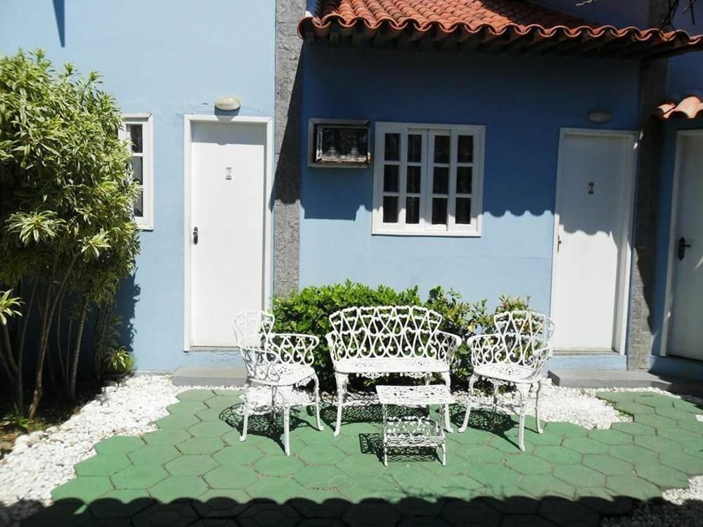 Ibello Beach Pousada Cabo Frio Exterior foto